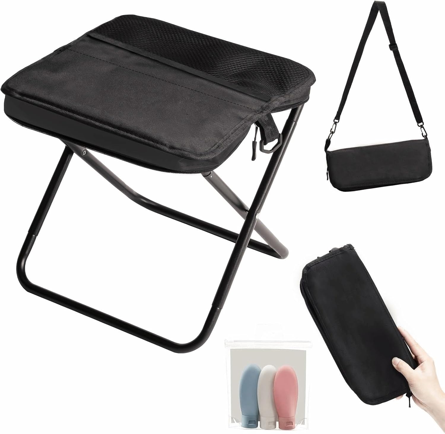 Portable Folding Camping Stools