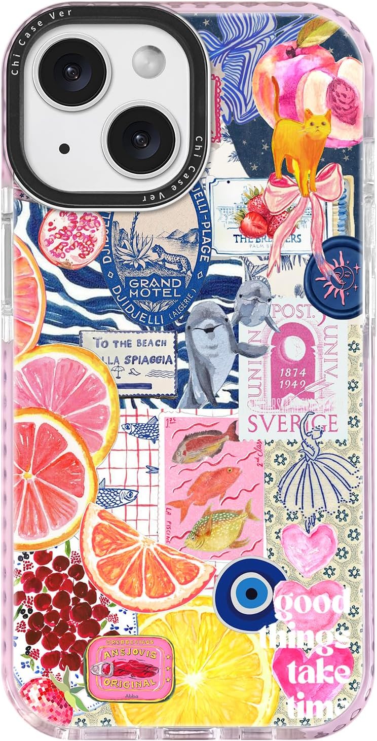 ChiCaseVer iPhone Plus Cases