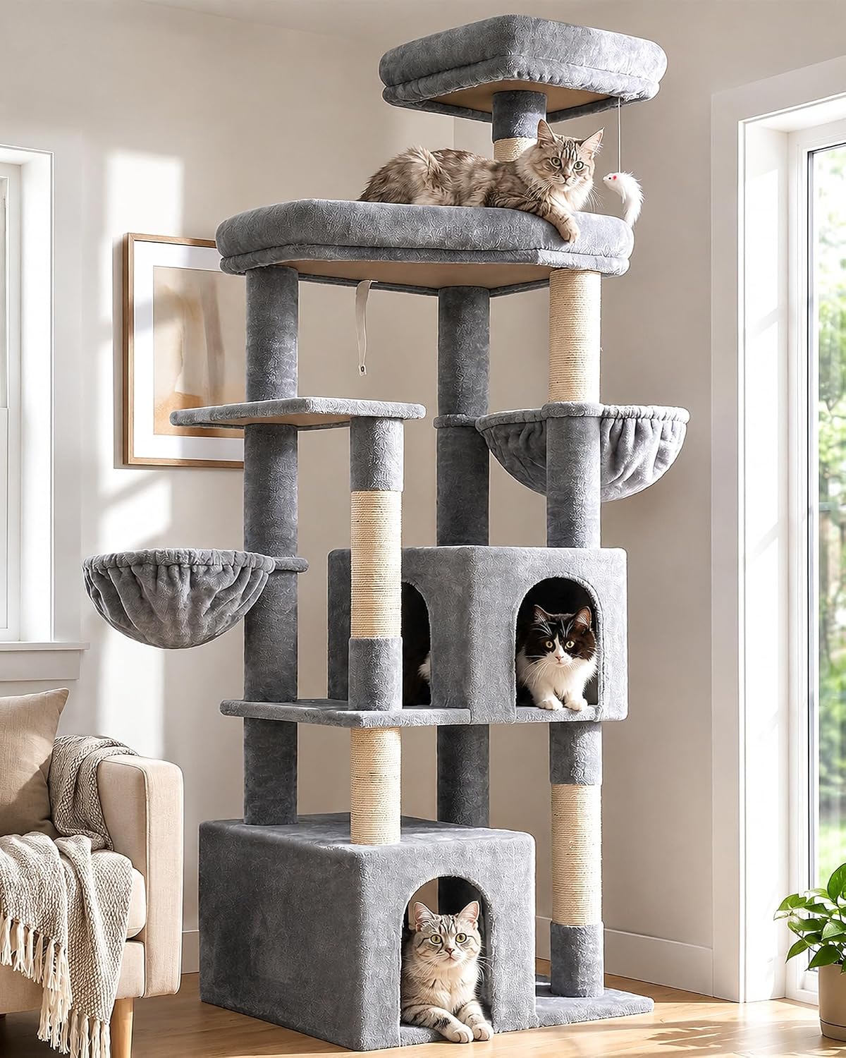 Globlazer Big Cat Trees