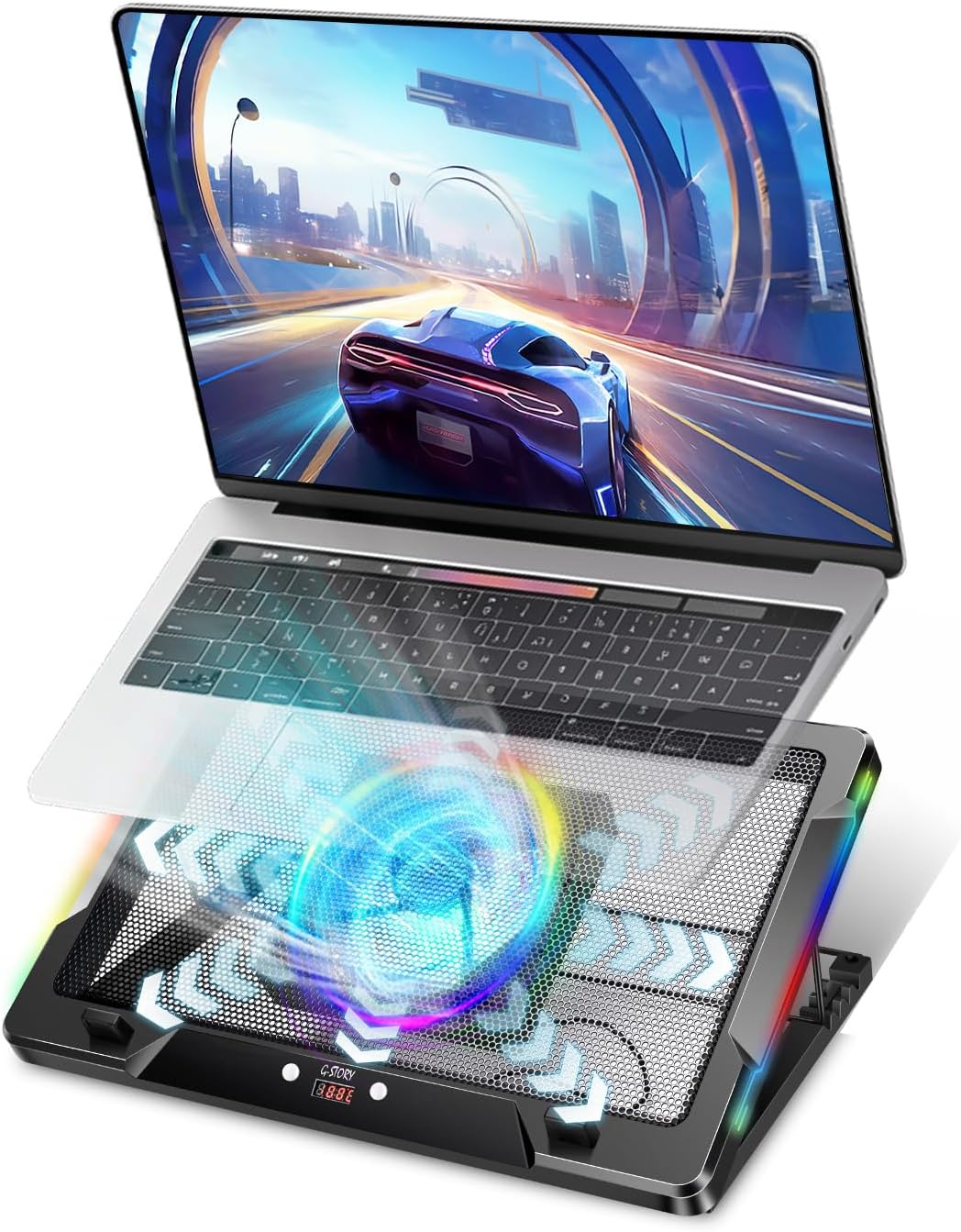 G Story Gaming Coolers