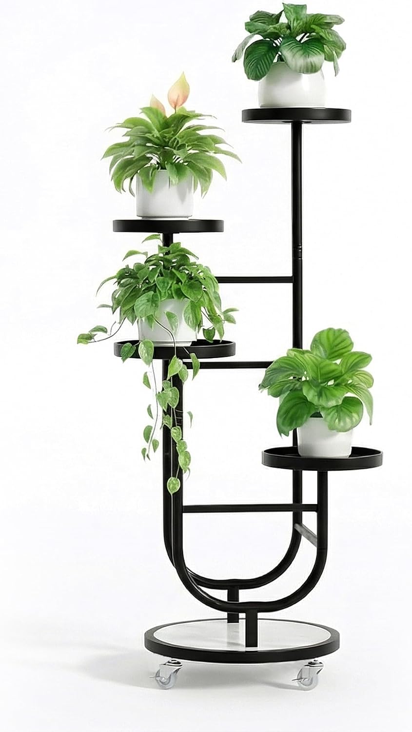4 Tier Xizlapu Stands