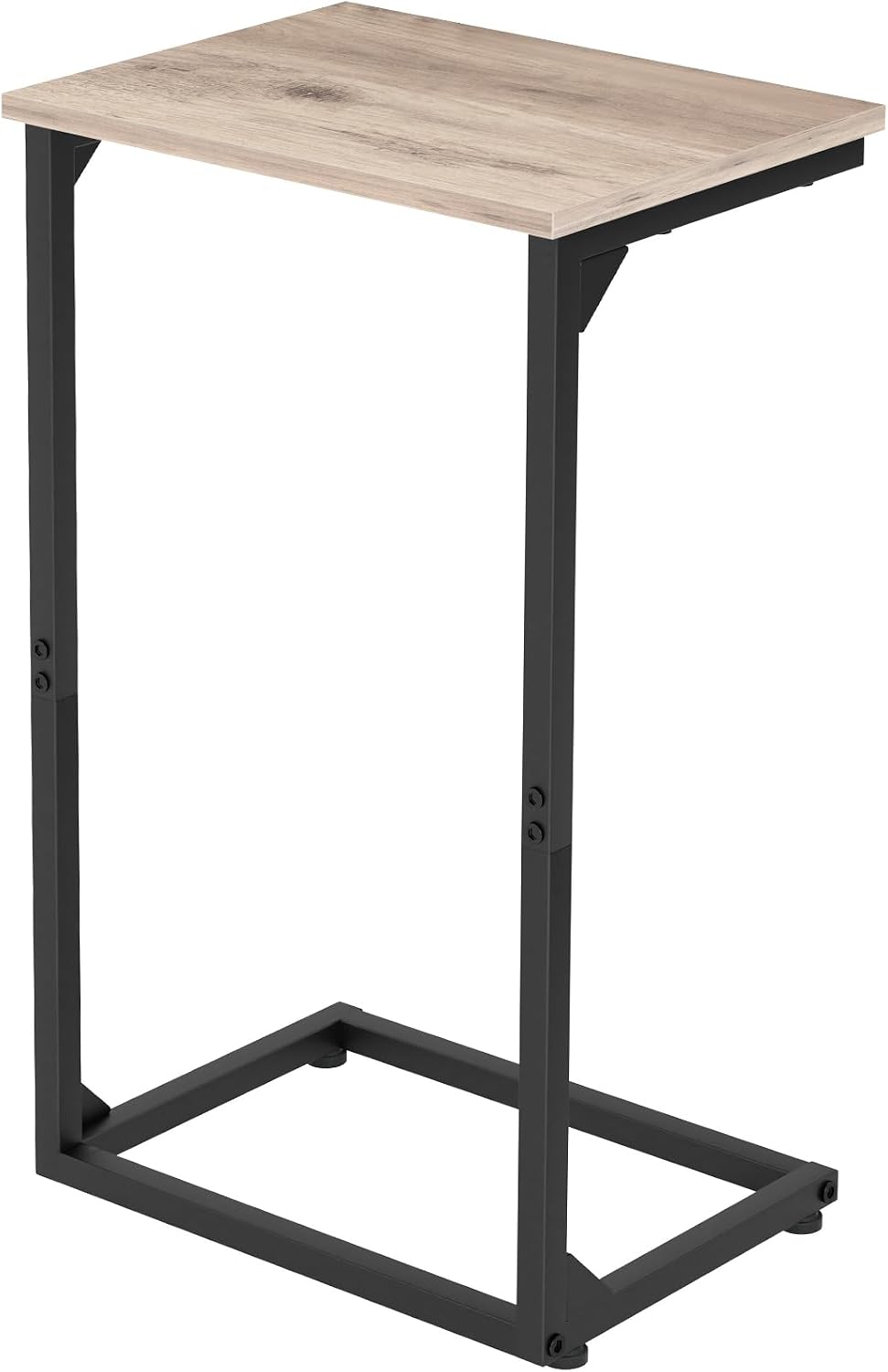 AMHANCIBLE C-Shaped End Tables