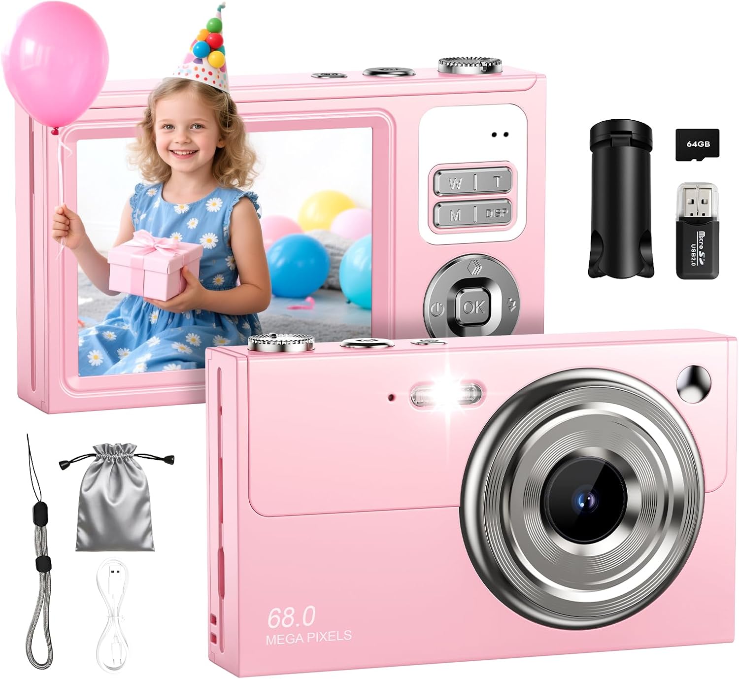 Digital Cameras for Kids
