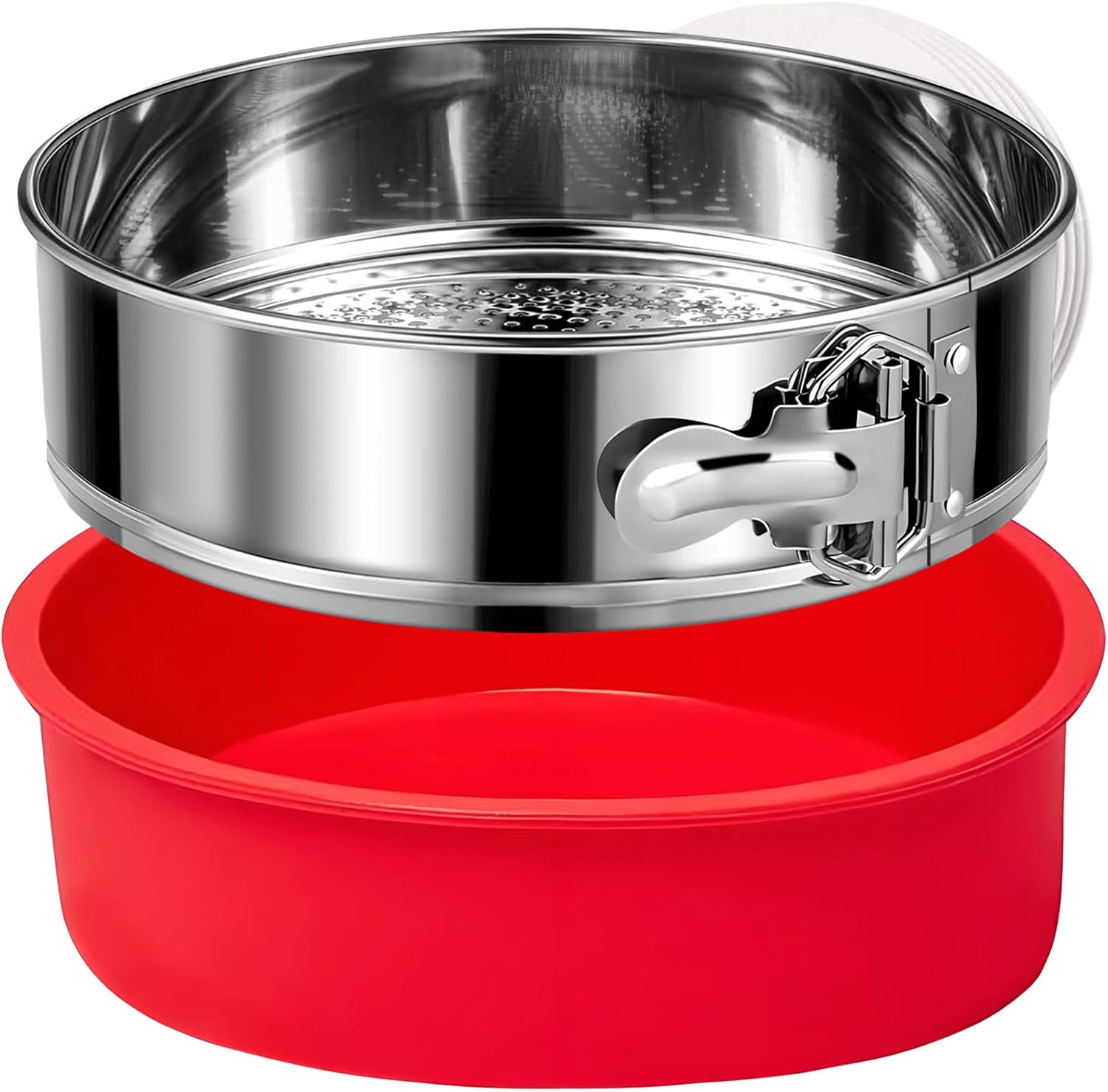9 Inch Nonstick Springform Pans