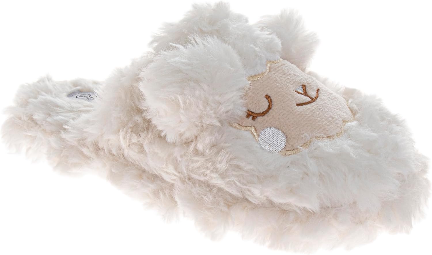 Avalanche Womens Fuzzy Slippers Plush Indoor House Shoes Cute Cozy Slip-On Soft Comfy Bedroom Slides Size 5-10 US Womens