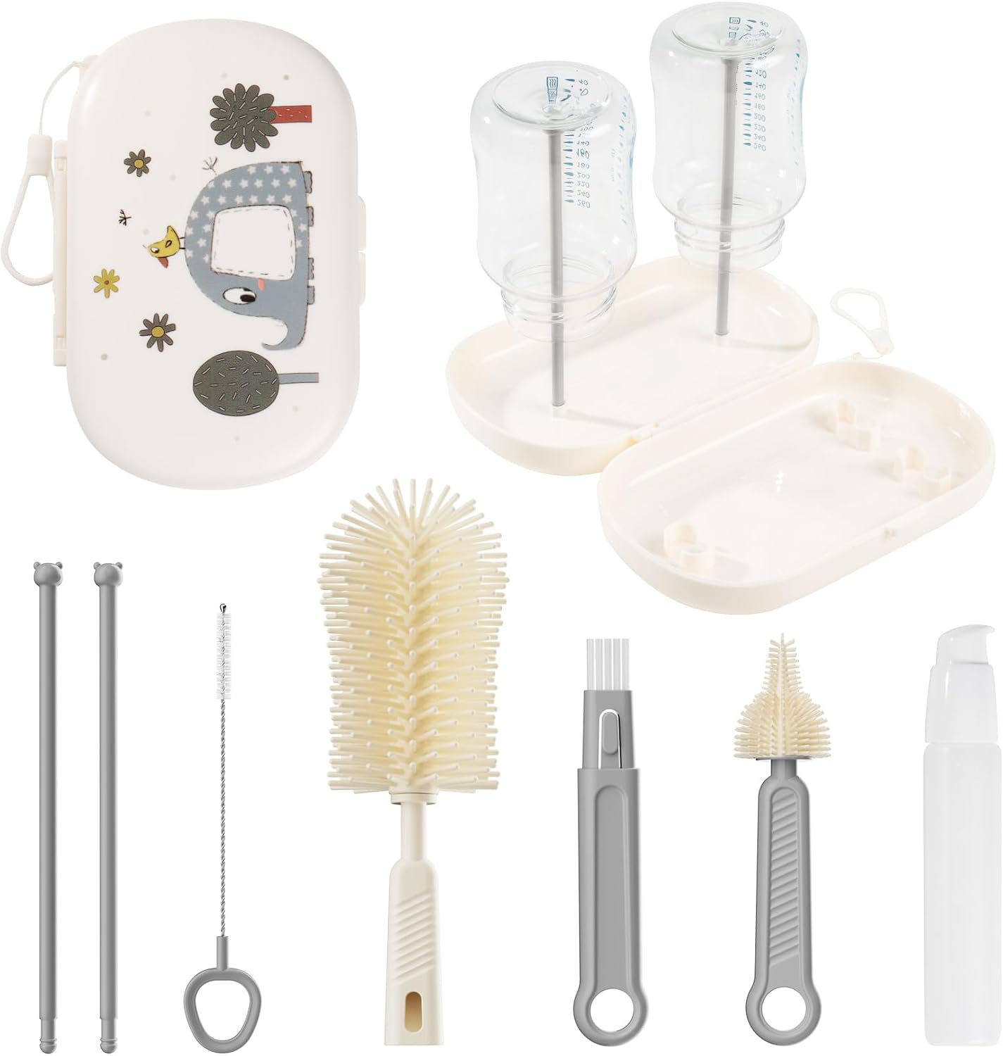 Baby Bottle Brush Sets