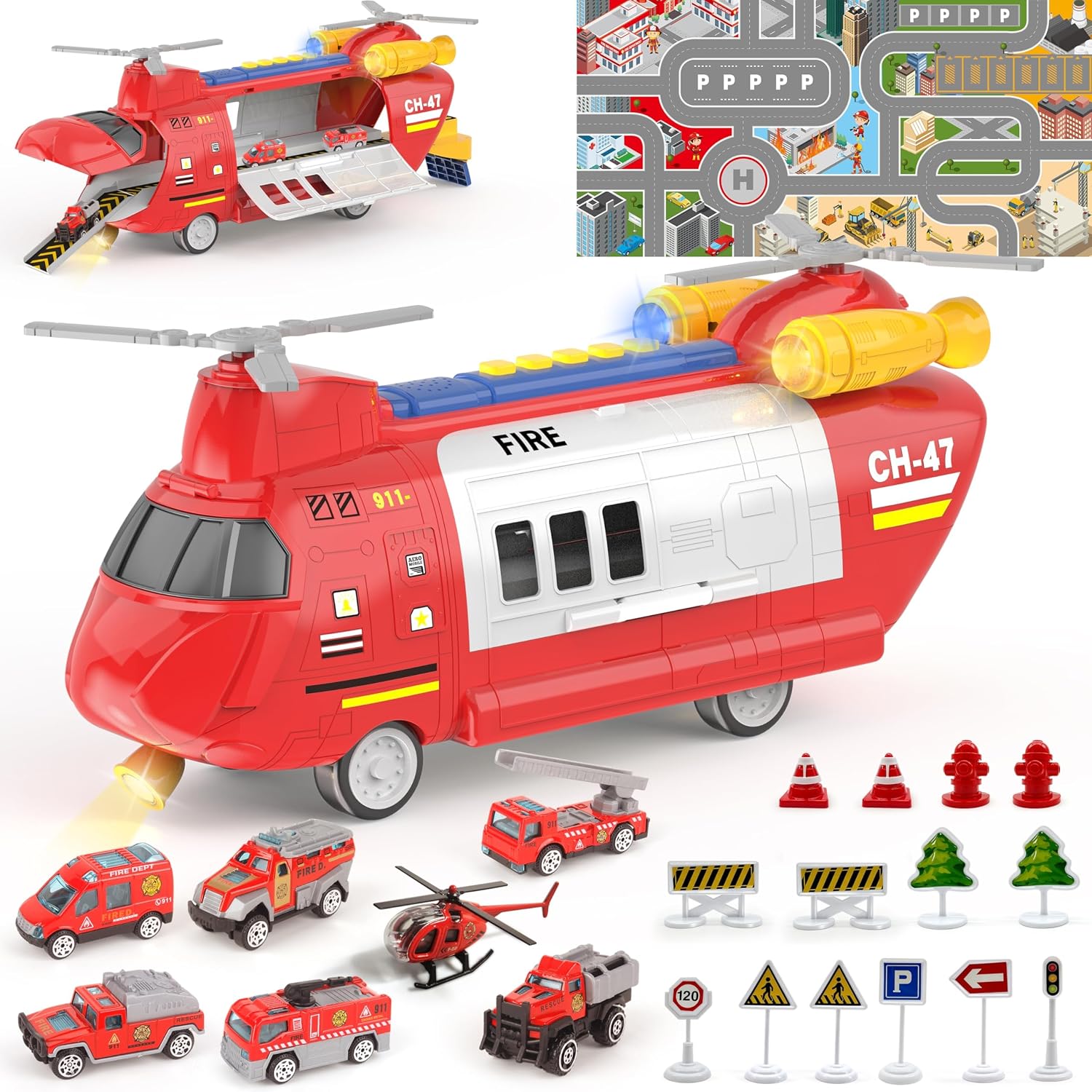 Toddler Airplane Toy Sets