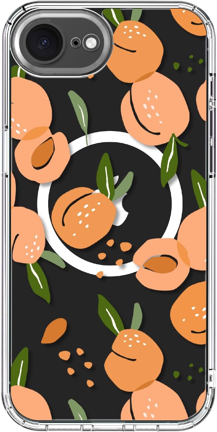 LUHOURI for iPhone 16e Case with Screen Protector,Wireless Charging