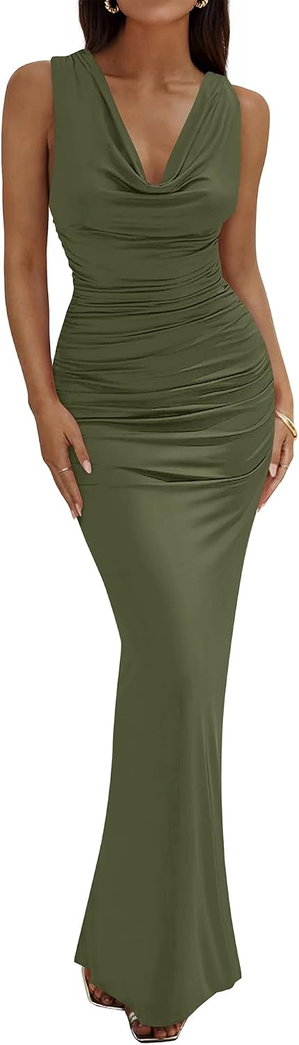 BTFBM Cocktail Maxi Dresses