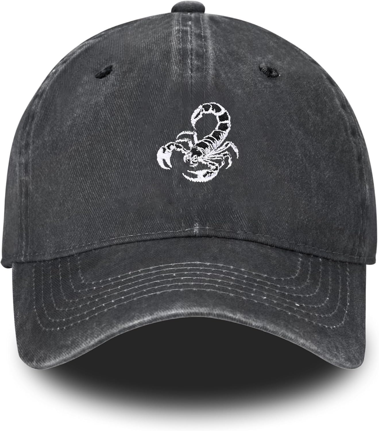Embroidered Vintage Baseball Caps