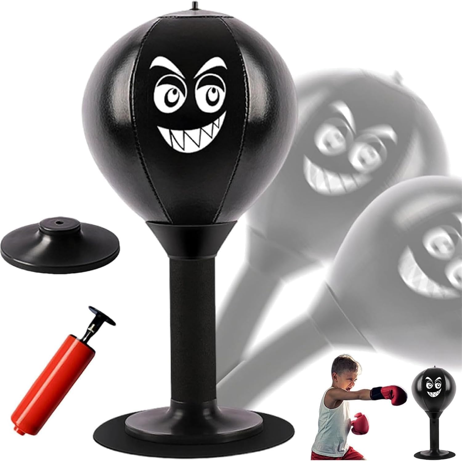 Stress Relief Punching Balls