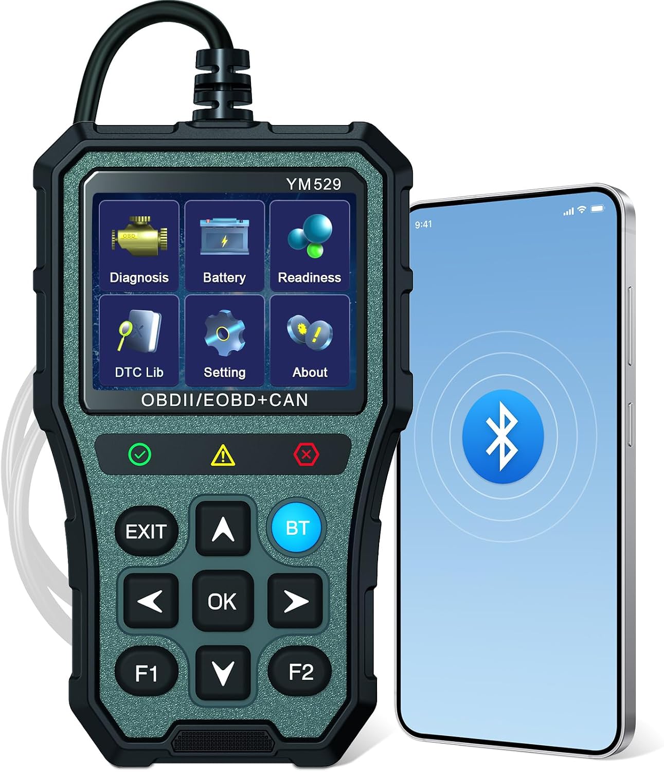 AMTIFO OBD2 Diagnostic Scanners