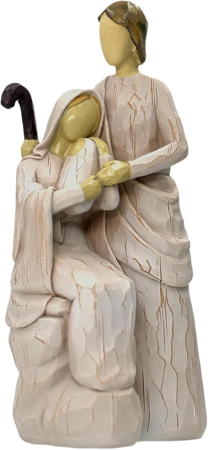 8.3 Inch Nativity Sets