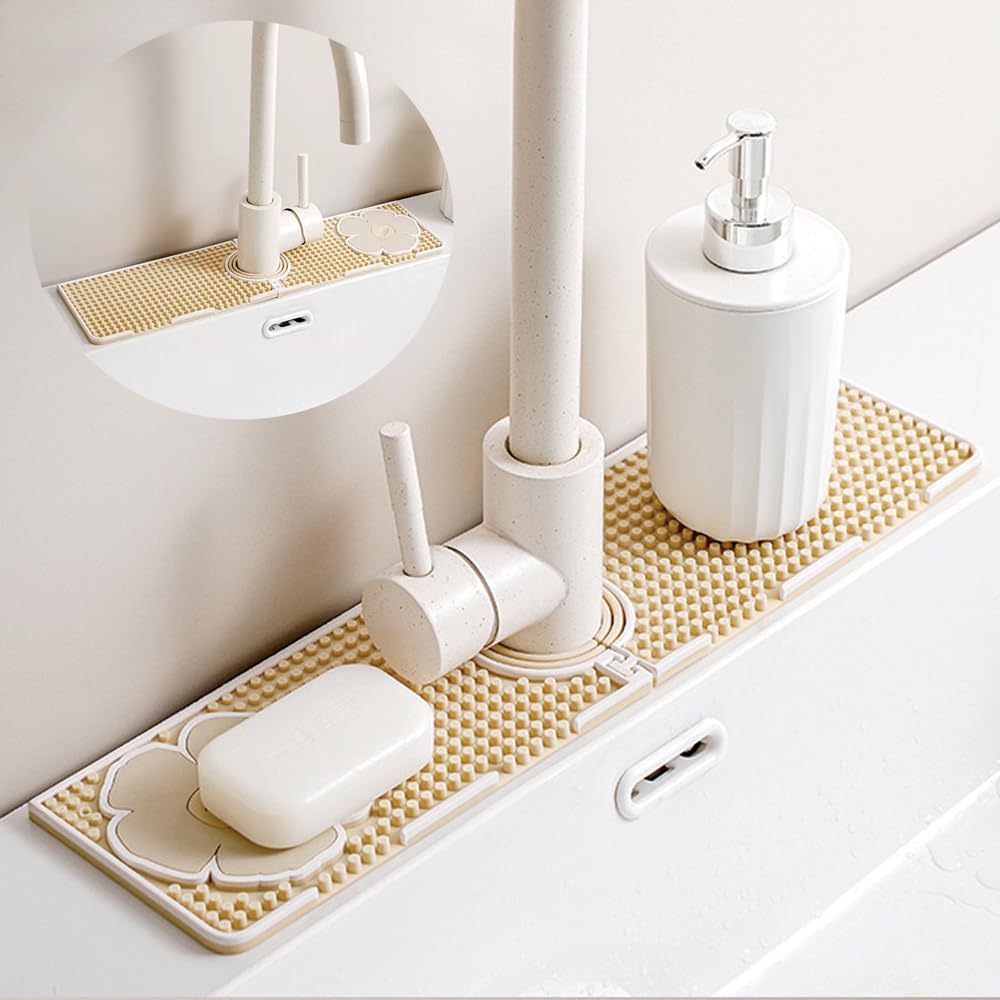 Kitchen Faucet Mats