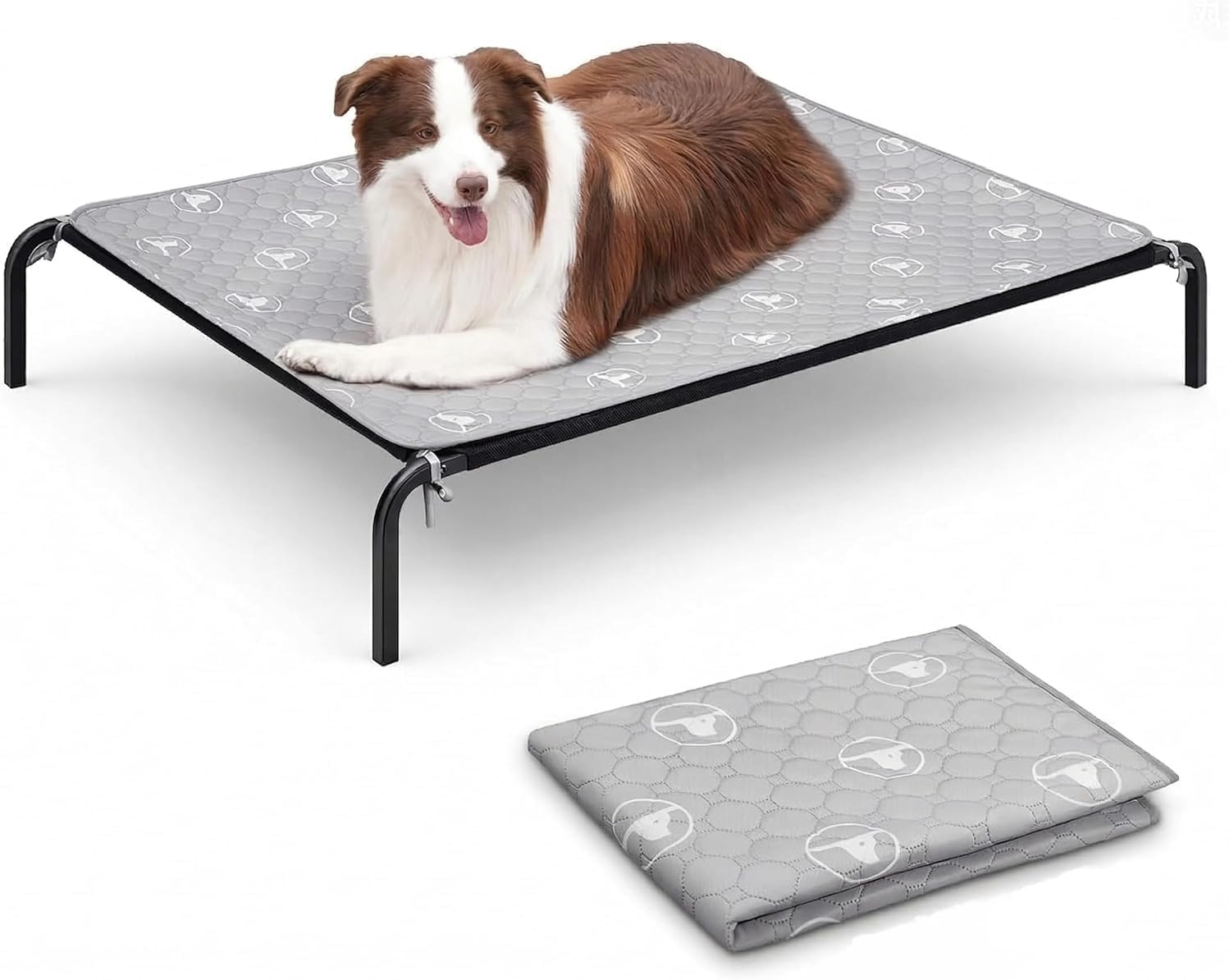 PJYuCien Elevated Dog Beds