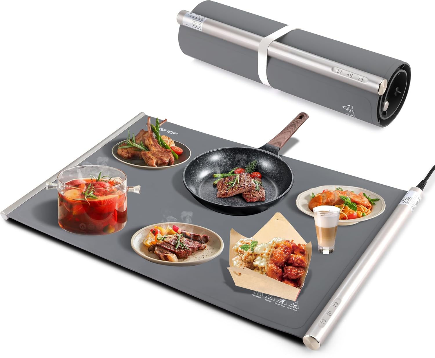 HAUSHOF Electric Warming Mats