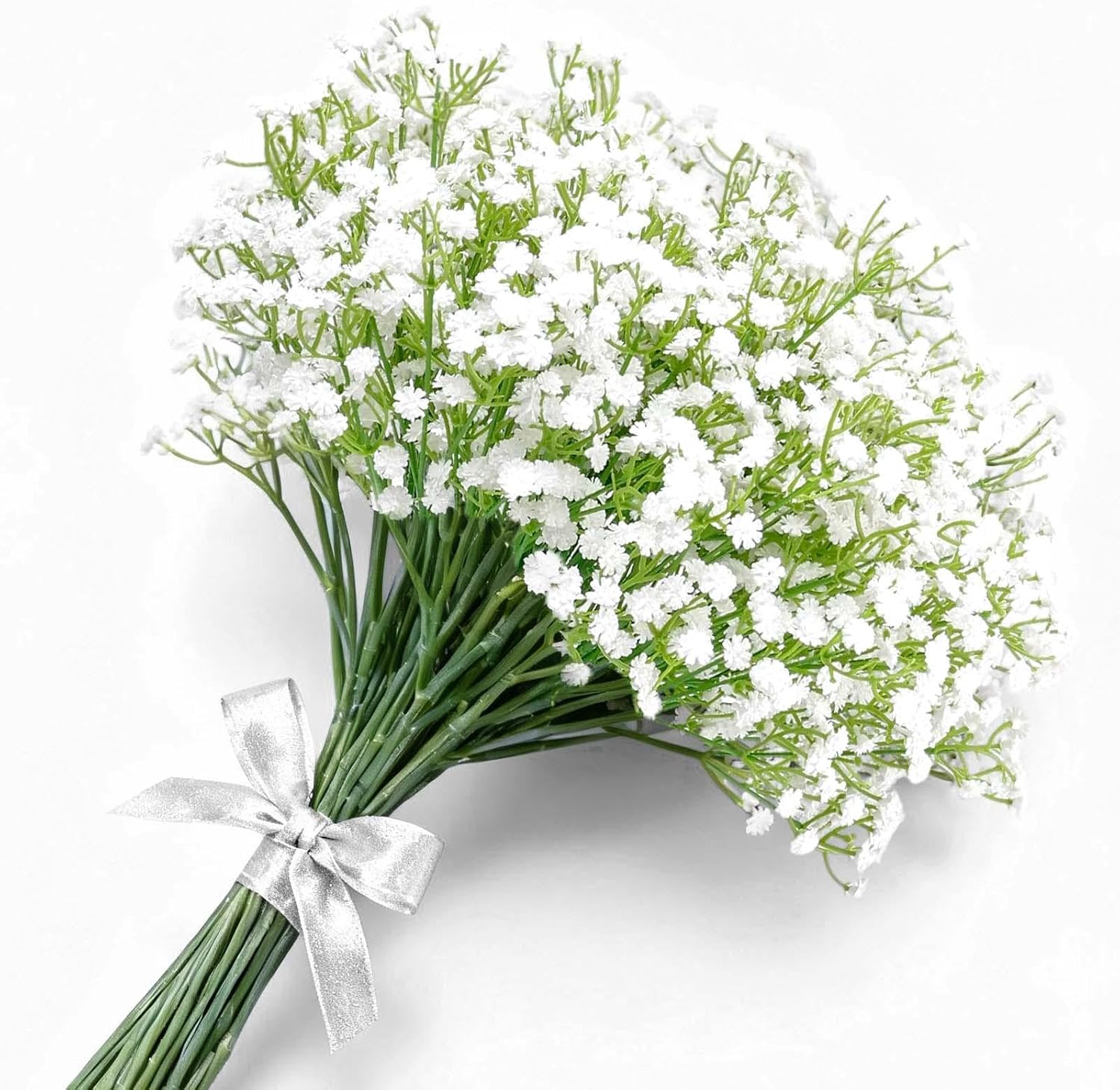 Modalove Artificial Baby's Breath Flowers