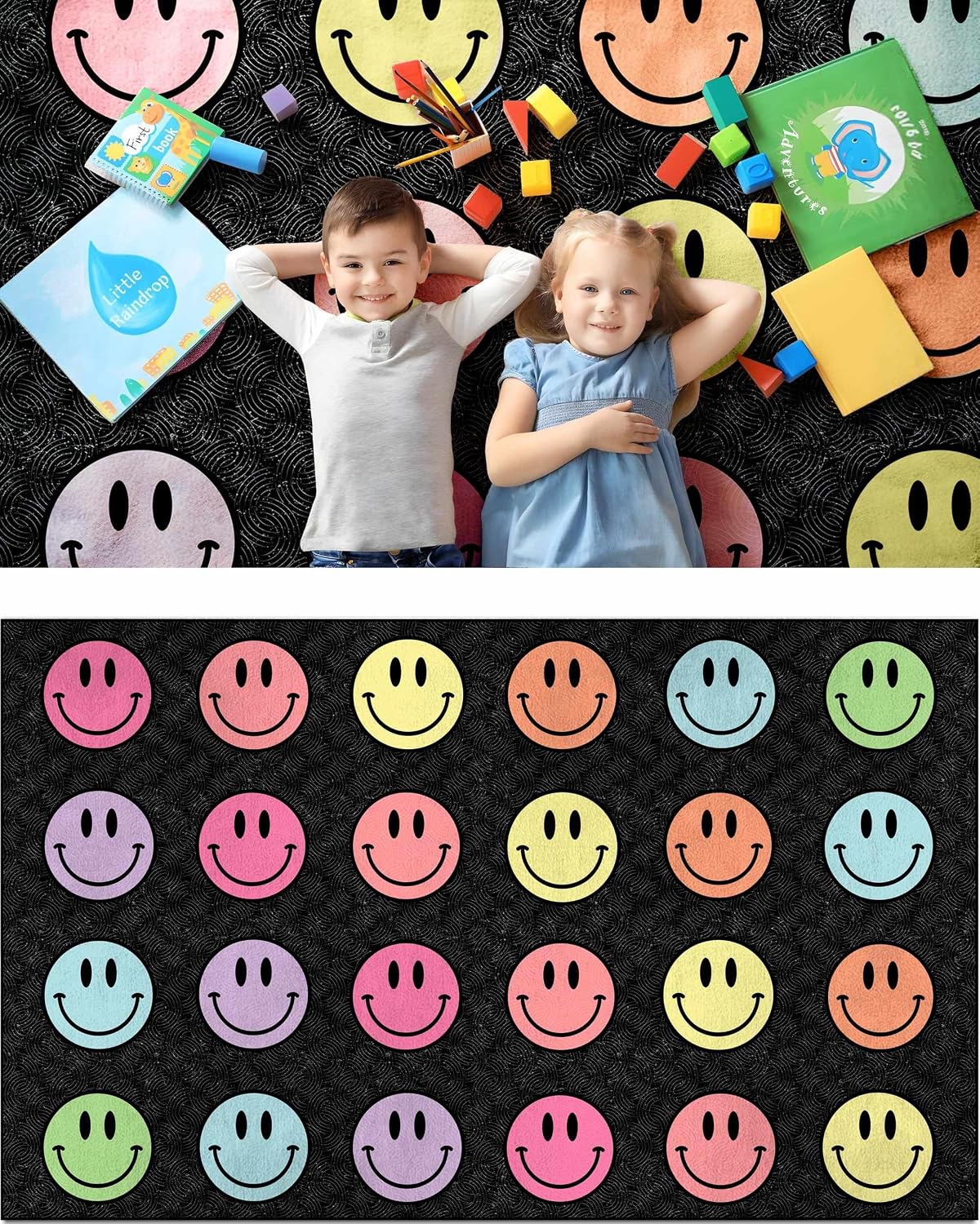 OLEEK Classroom Rugs