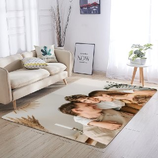 Custom Photo Area Rugs