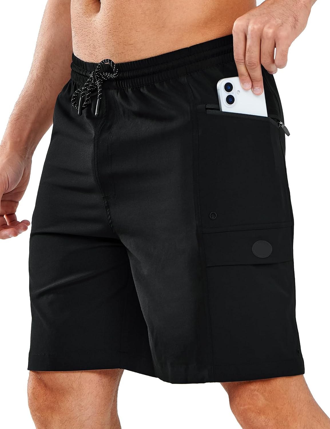 XuBa Men's Athletic Shorts