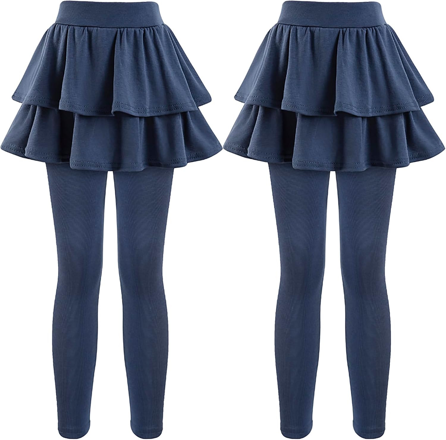 Girls School Uniform Leggings