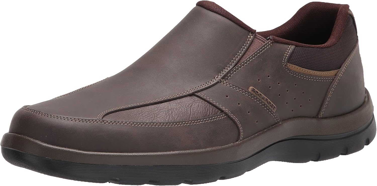 Rockport Men's Brown Loafers