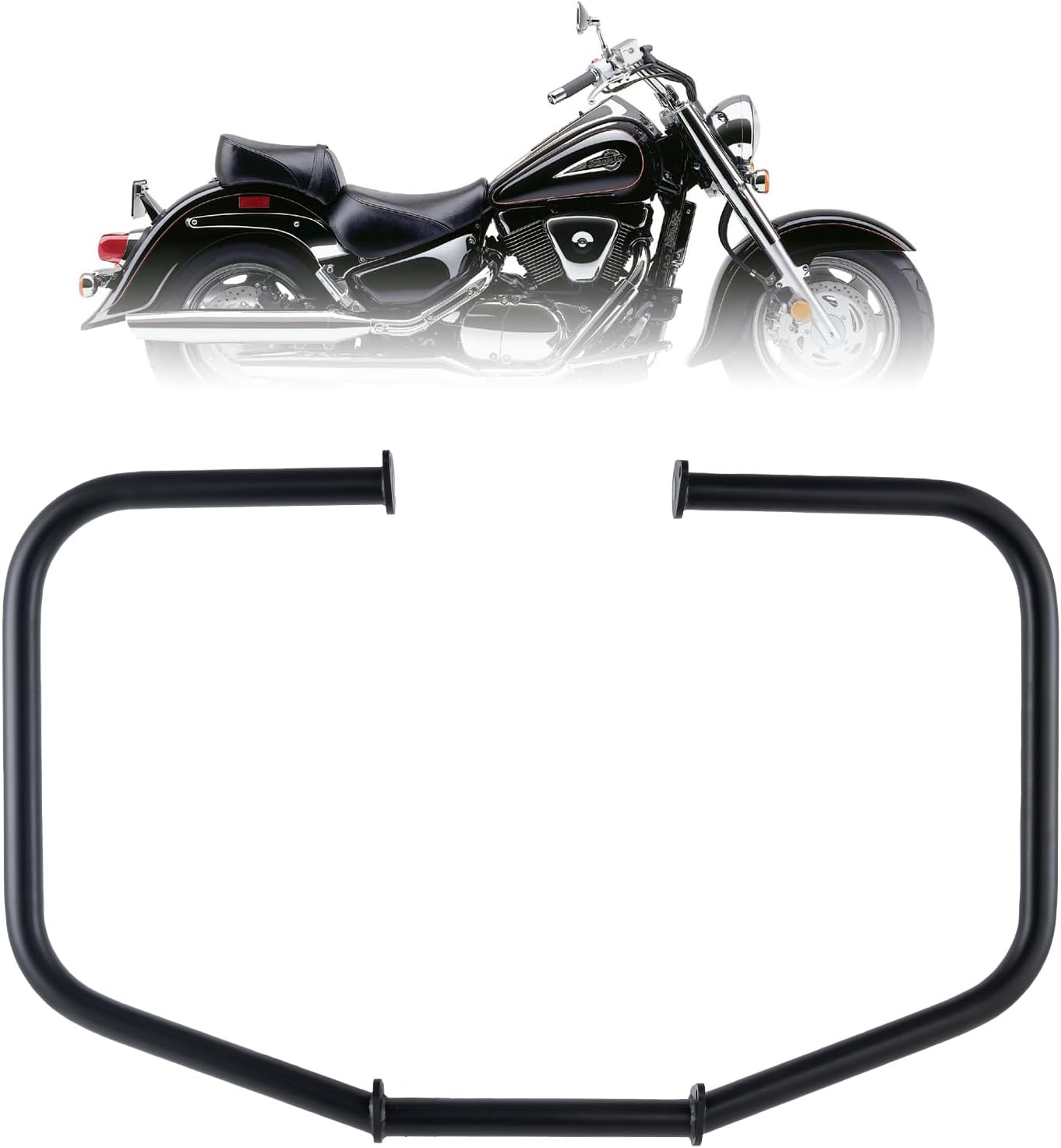 Kinglemc Suzuki Highway Bars
