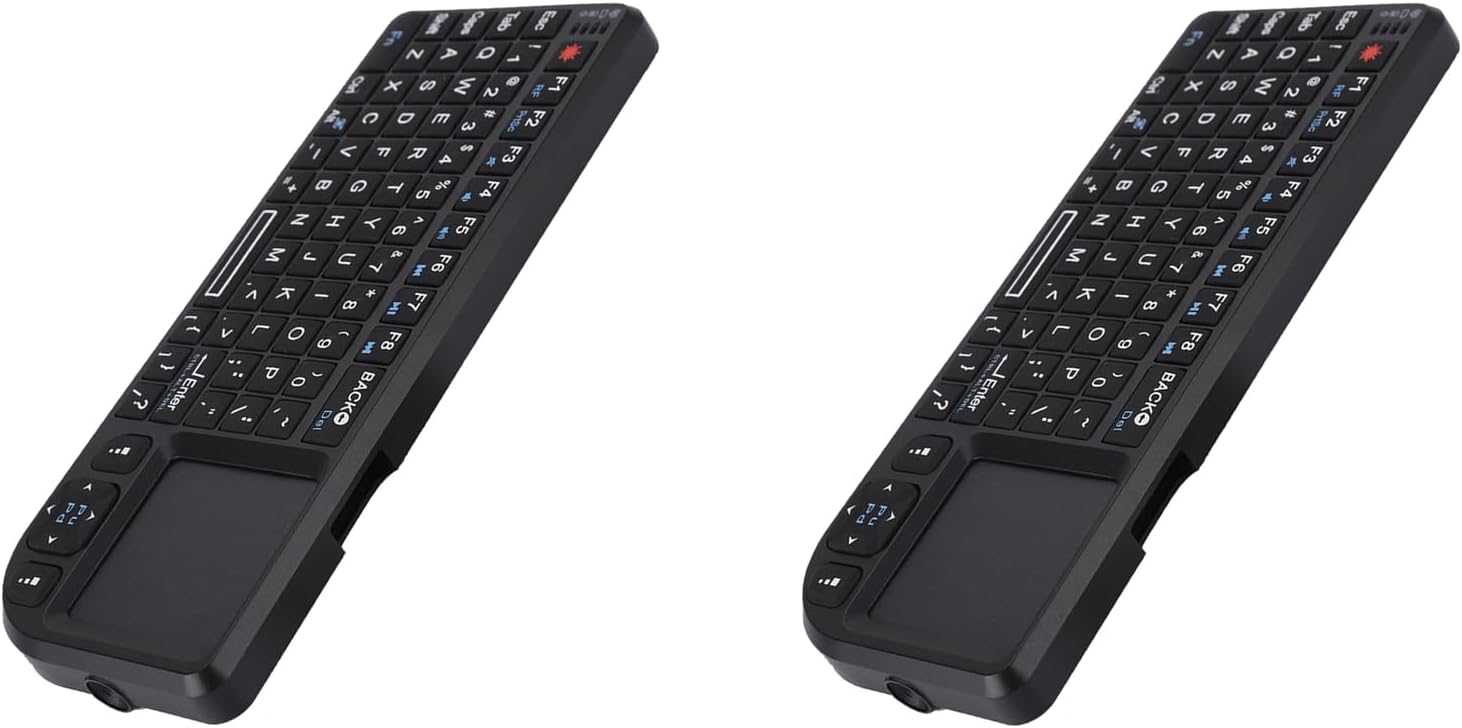 Cordless Touchpad Keyboard Sets