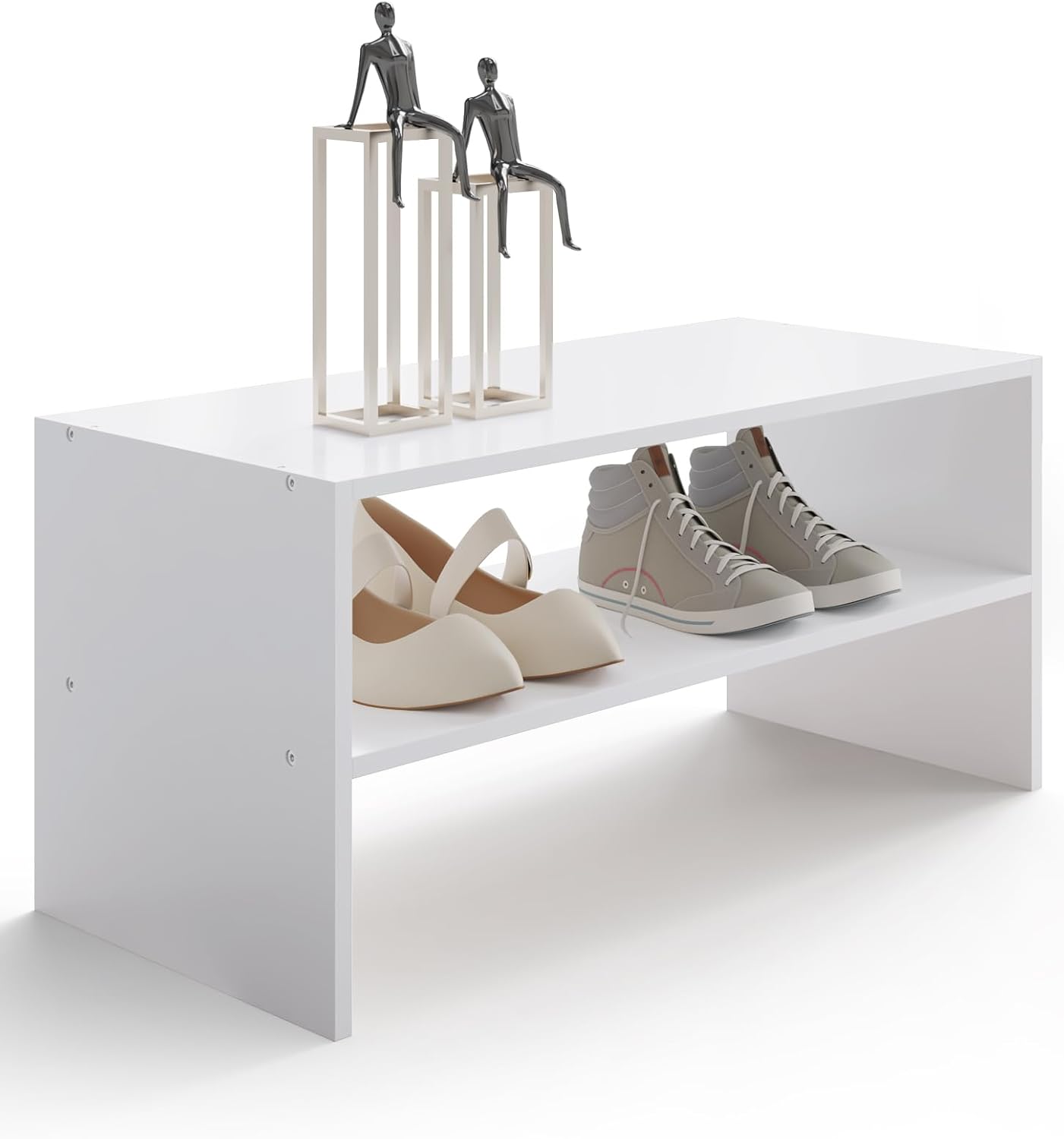 LOWOSA Stackable Shoe Racks