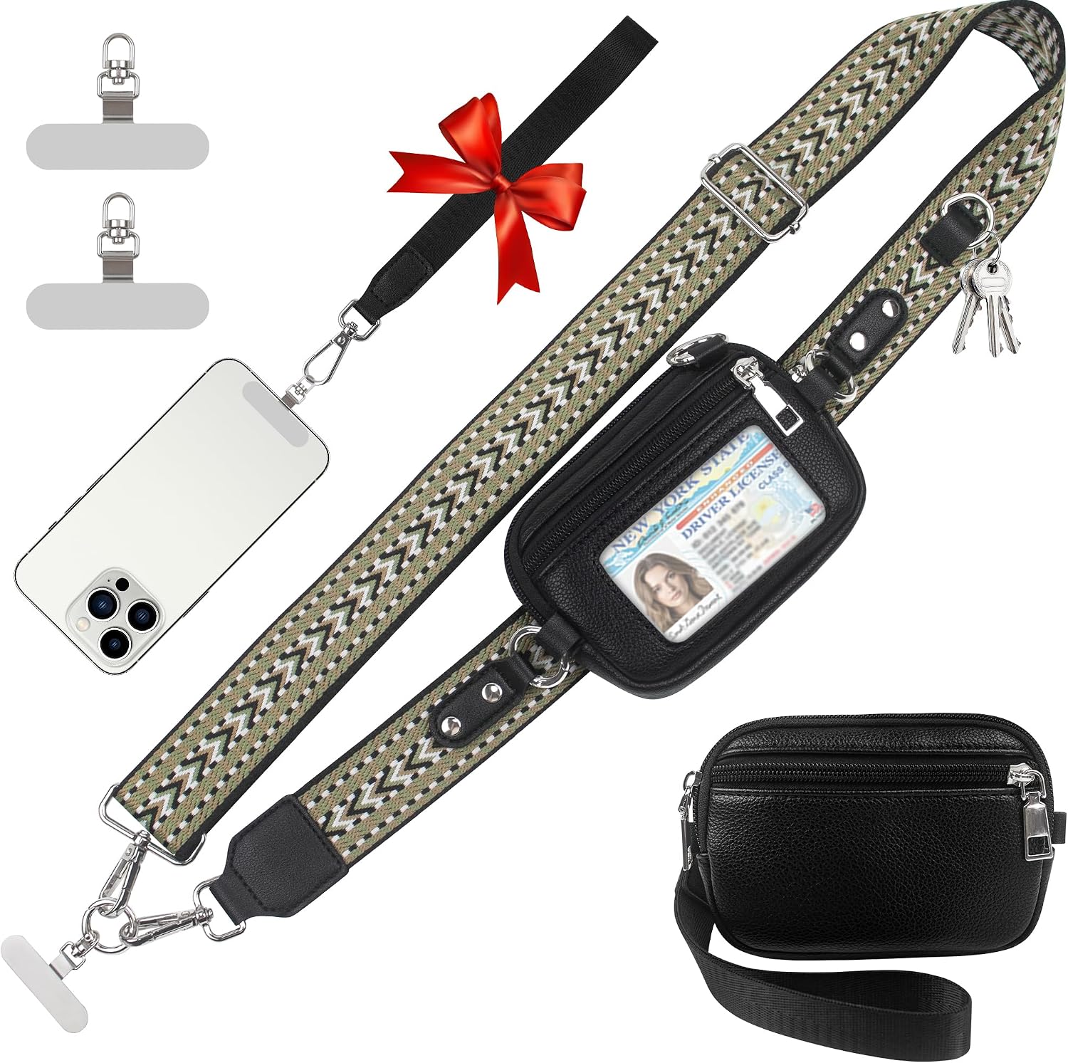 Zencjklixo Crossbody Straps