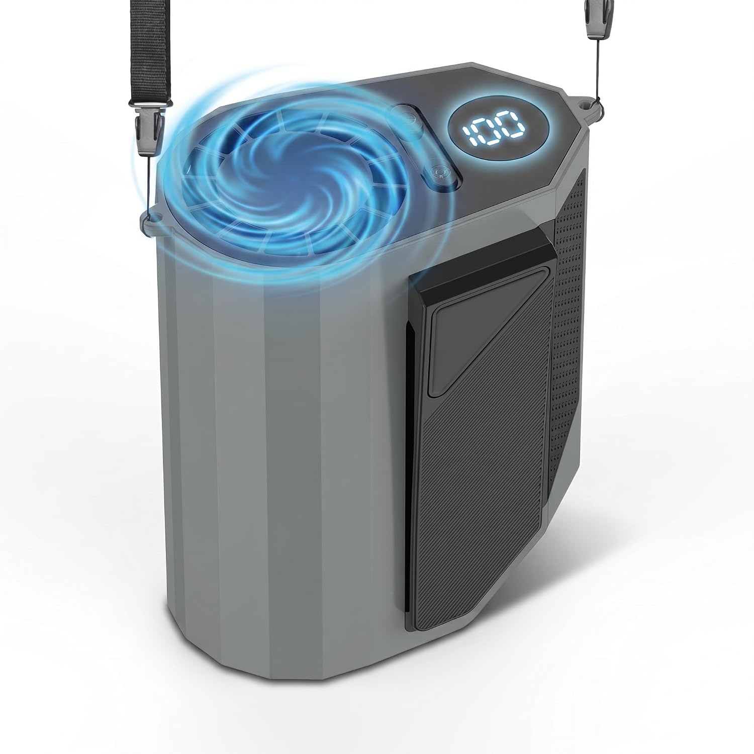 Rechargeable Neck Fans