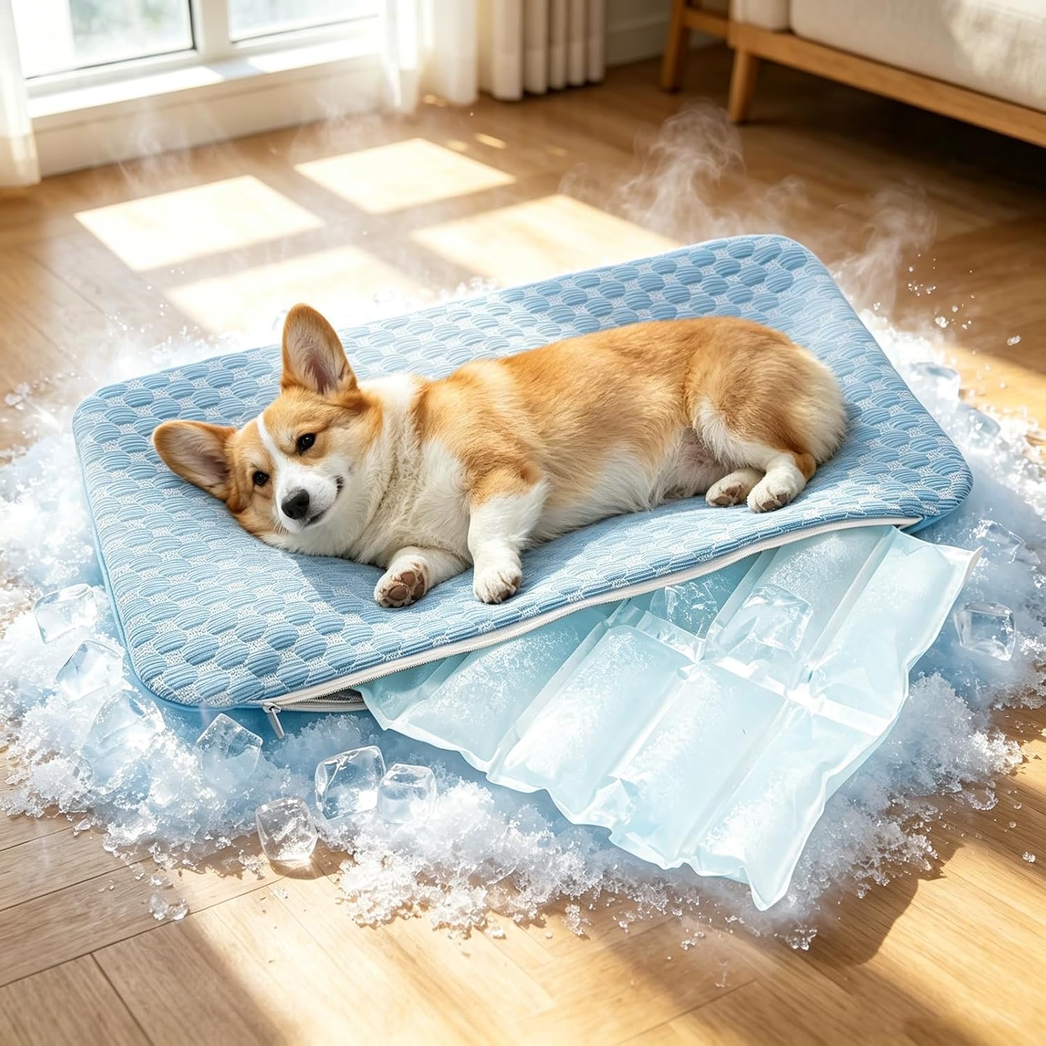 GOLOPET Dog Cooling Mats