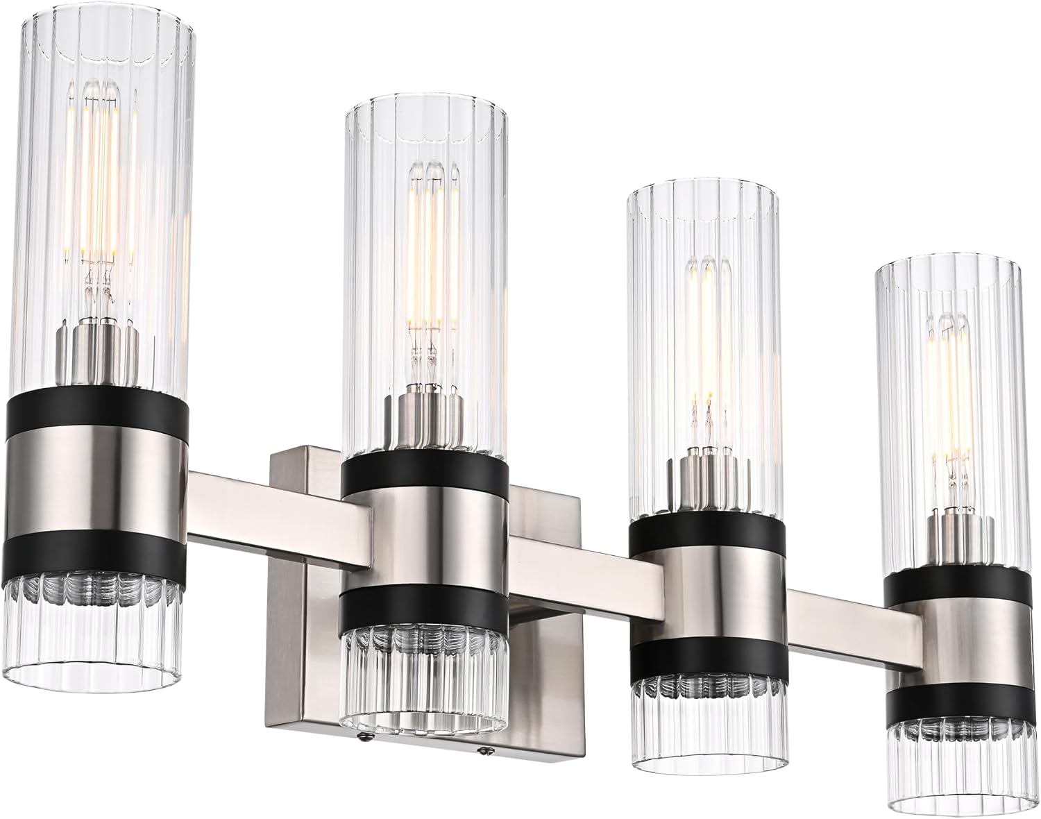 MELUCEE Bathroom Vanity Lights