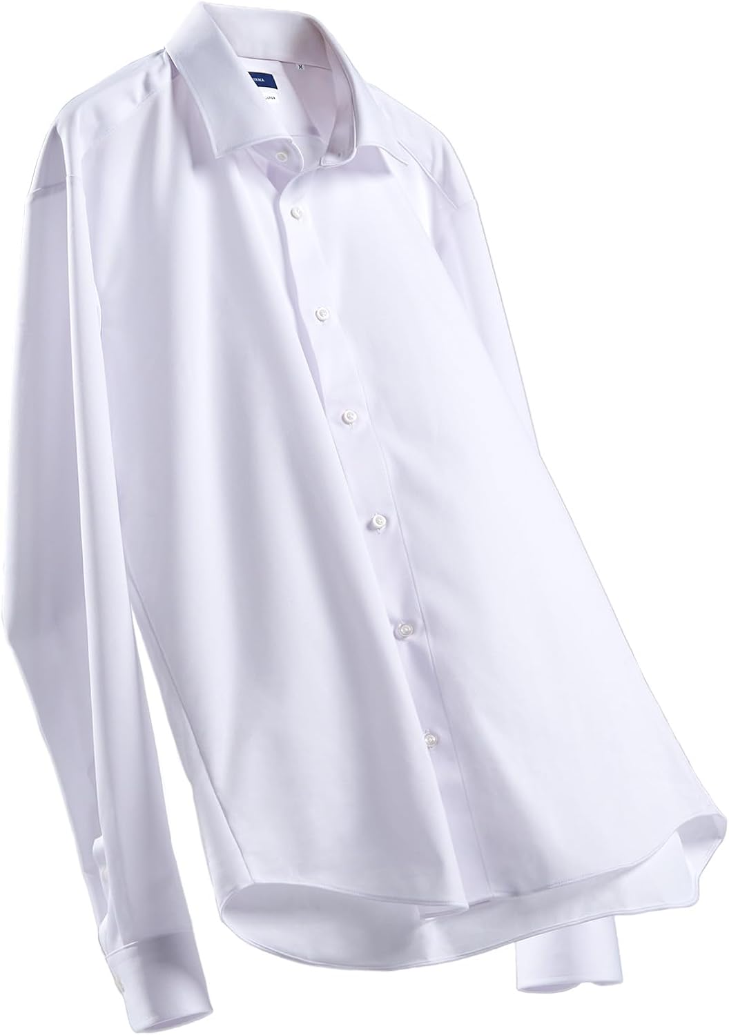 Wrinkle-Resistant Dress Shirts