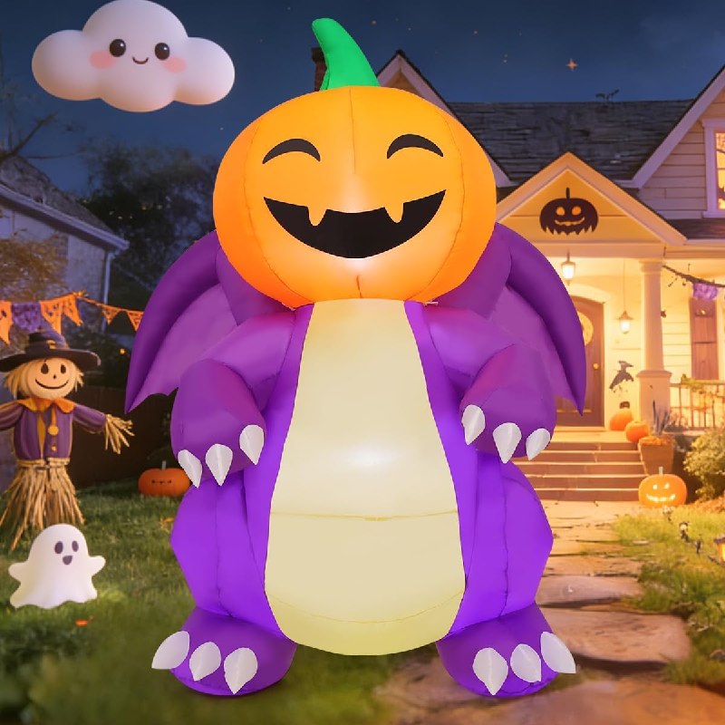 COMIN Halloween Inflatable Decorations
