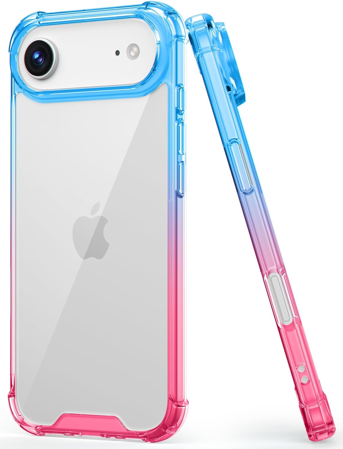 SALAWAT iPhone Cases (Blue Pink