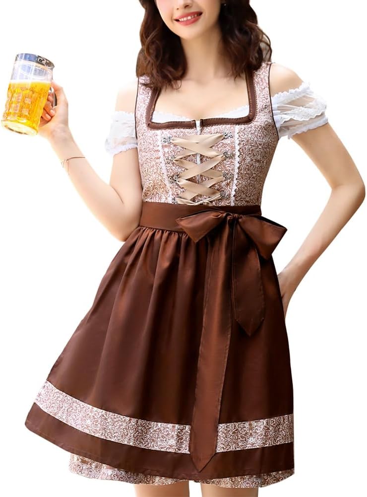 Seoria Women's Oktoberfest Dirndls