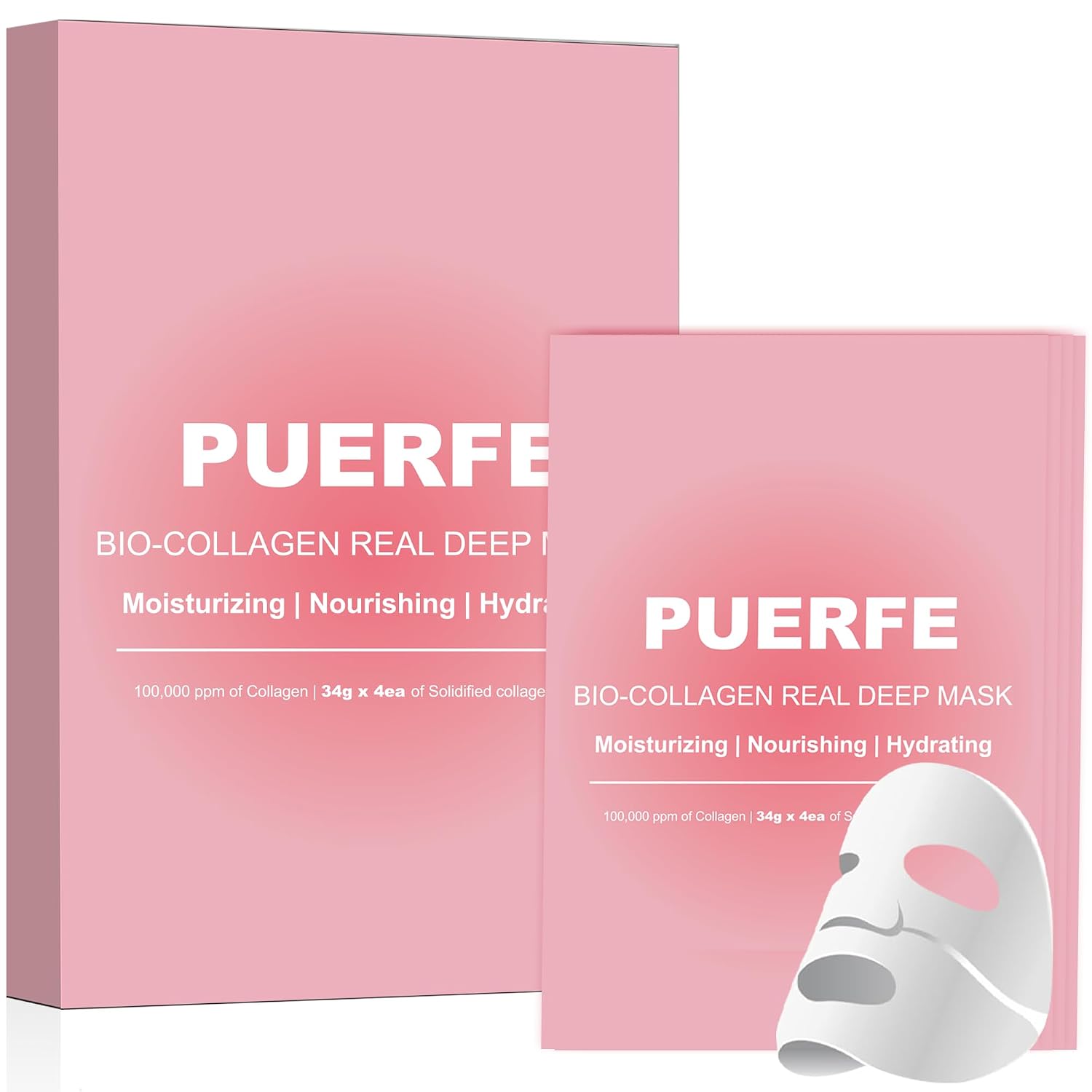 Amazon Collagen Face Masks