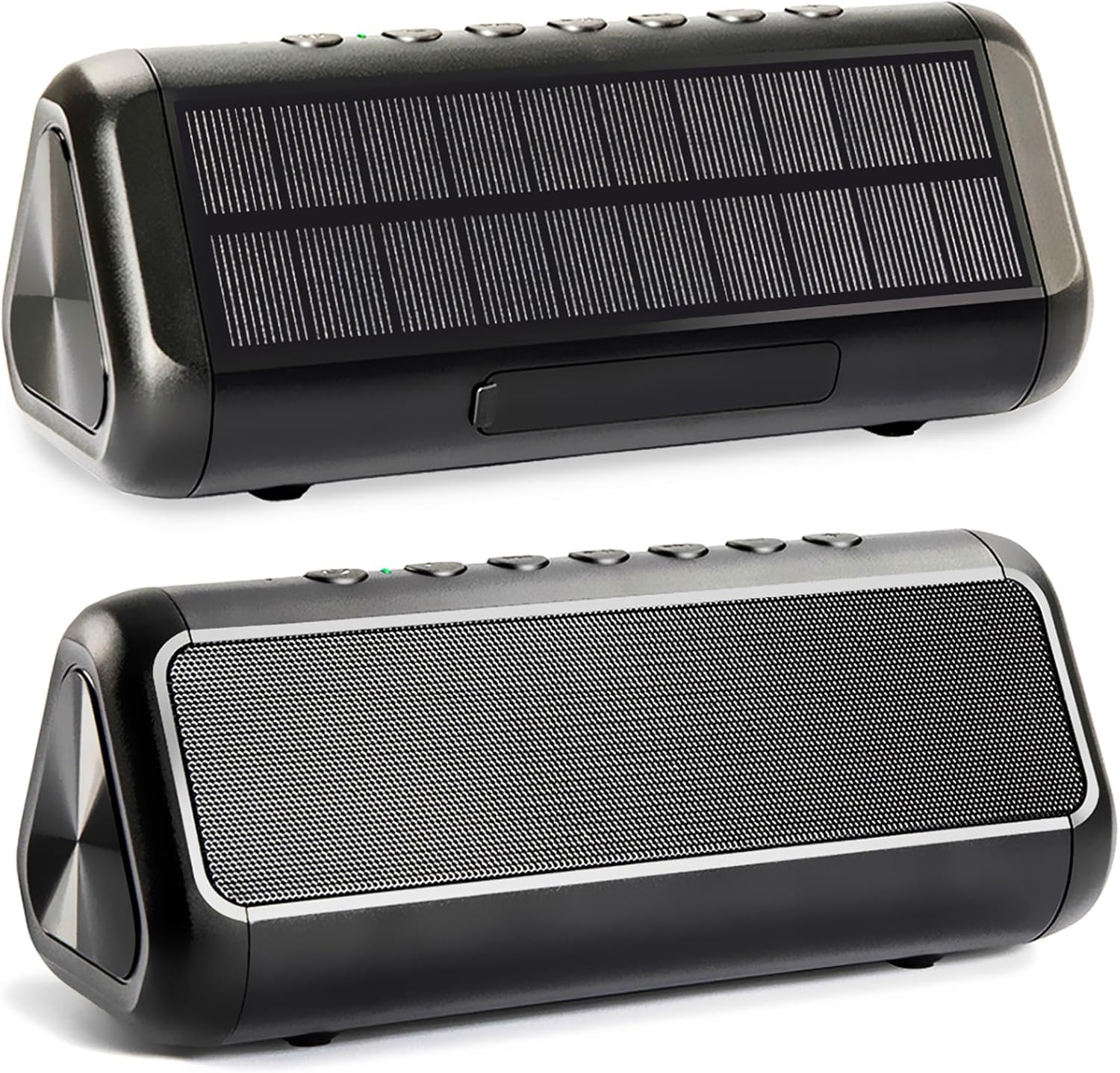 Solar Bluetooth Speakers