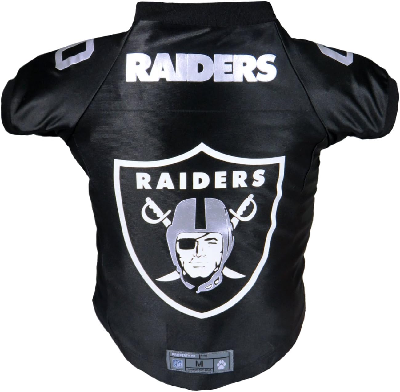Littlearth NFL Raiders Pet Jerseys