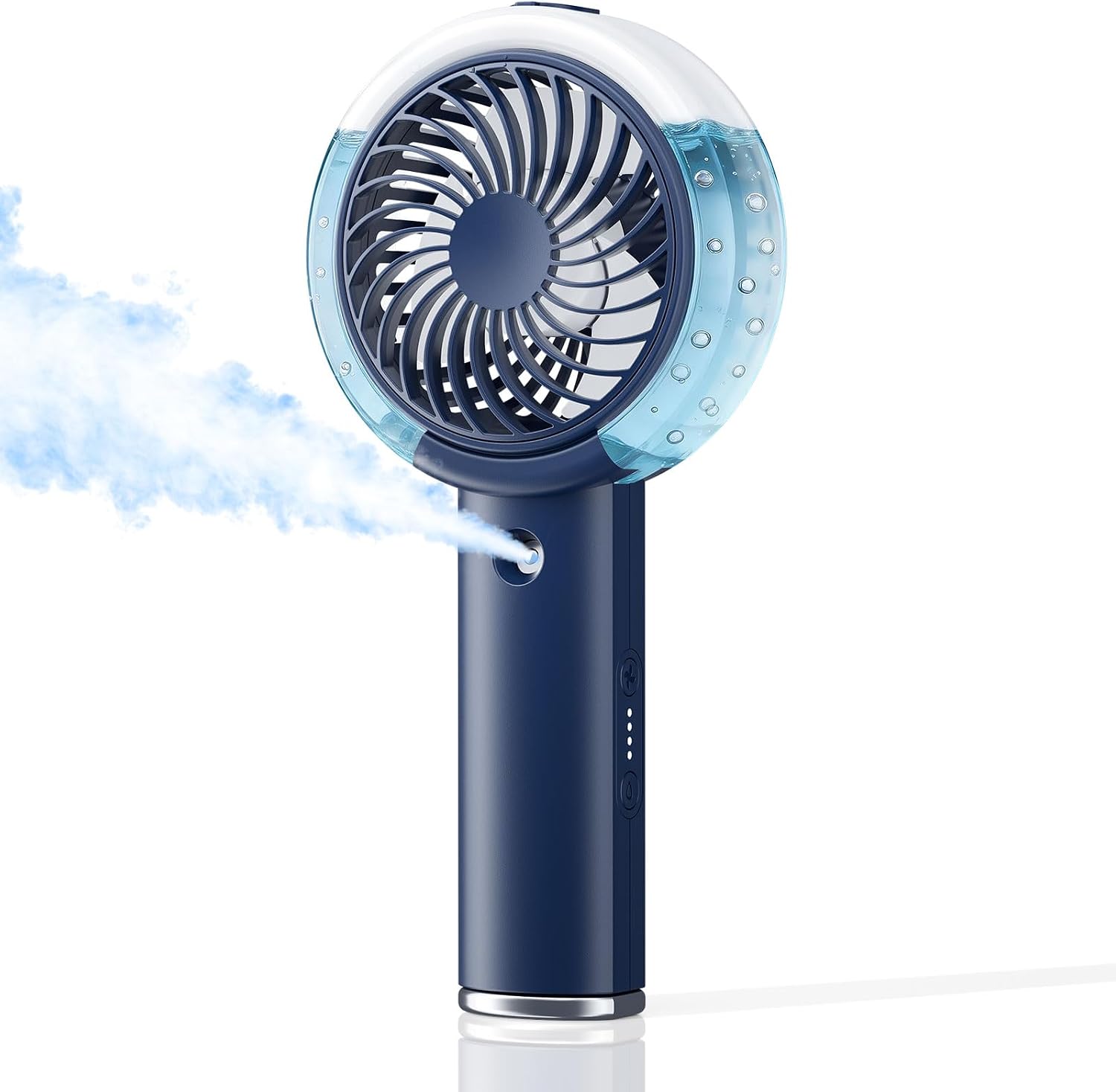HandFan Rechargeable Misting Hand Fans