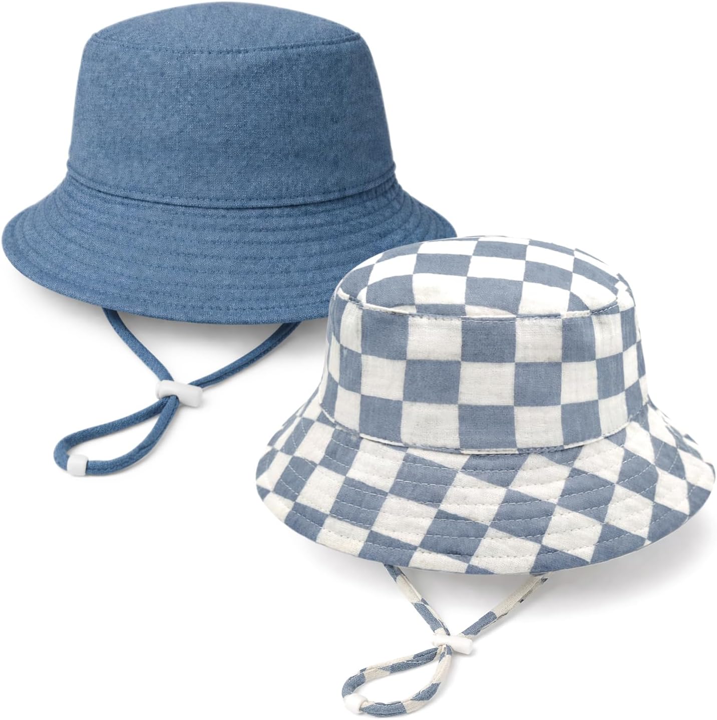 Baby Sun Bucket Hats