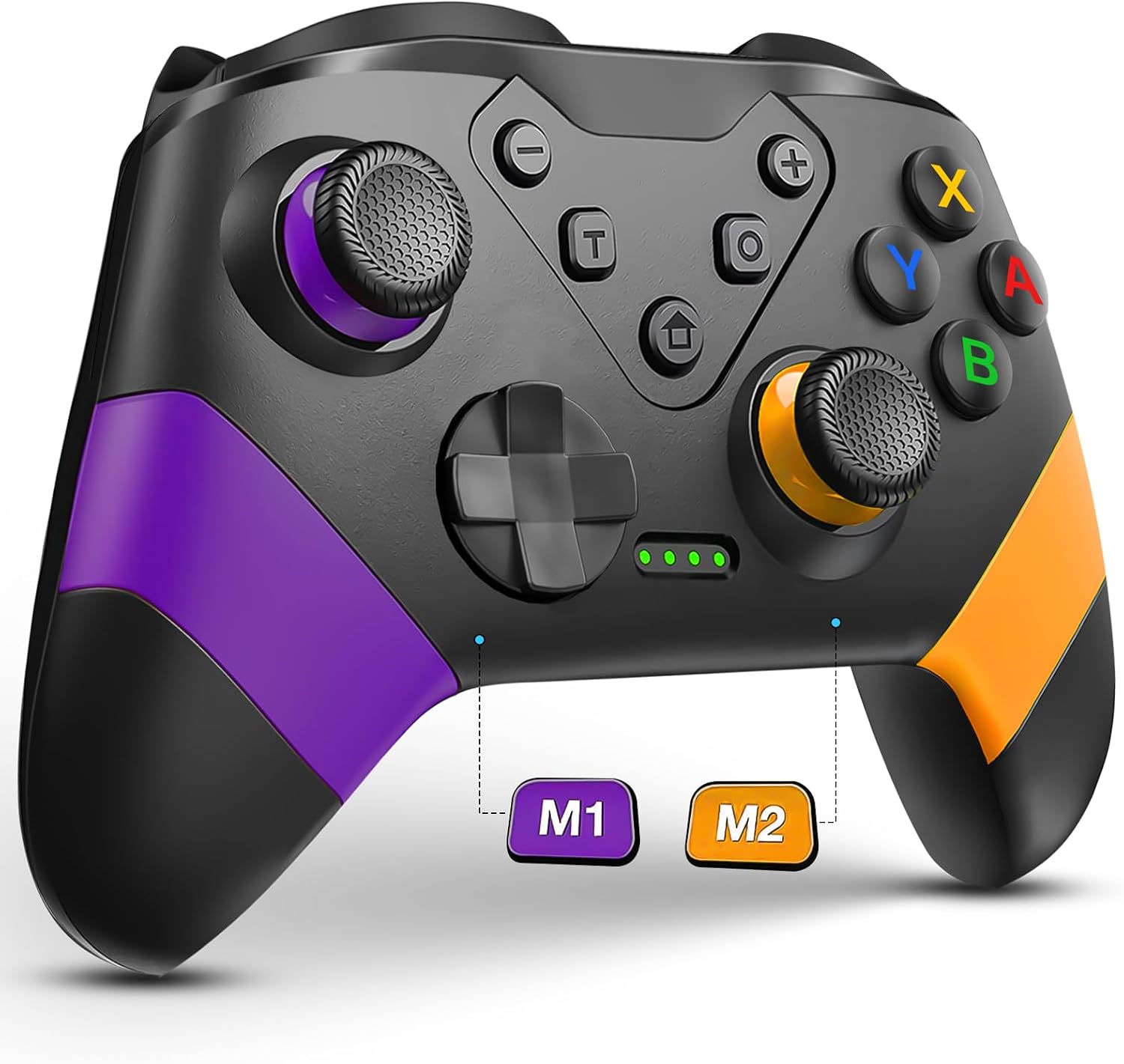 HUDOBBYE Switch Controllers