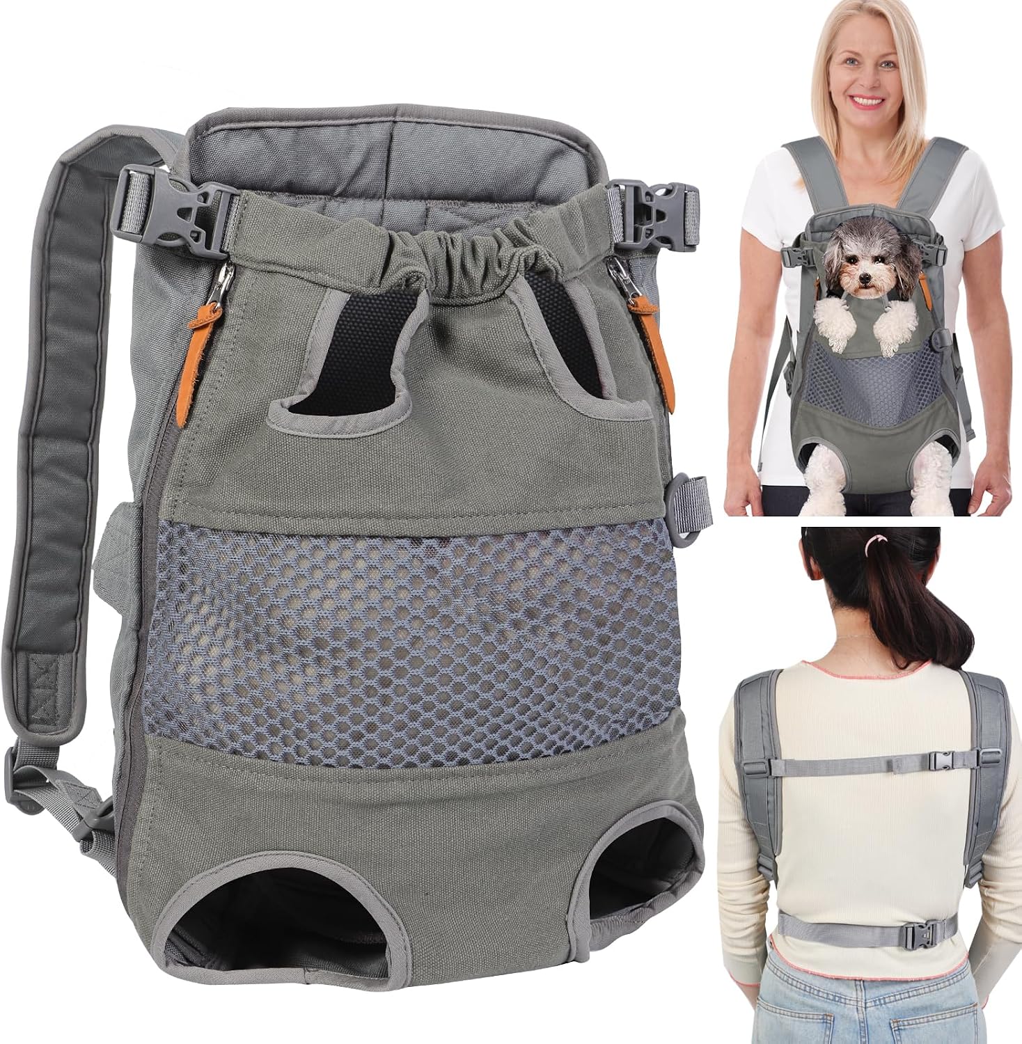 Hands Handsa Dog Carrier Backpacks