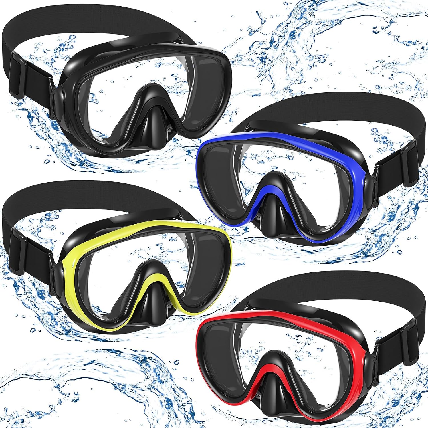 Adult Swim Goggles