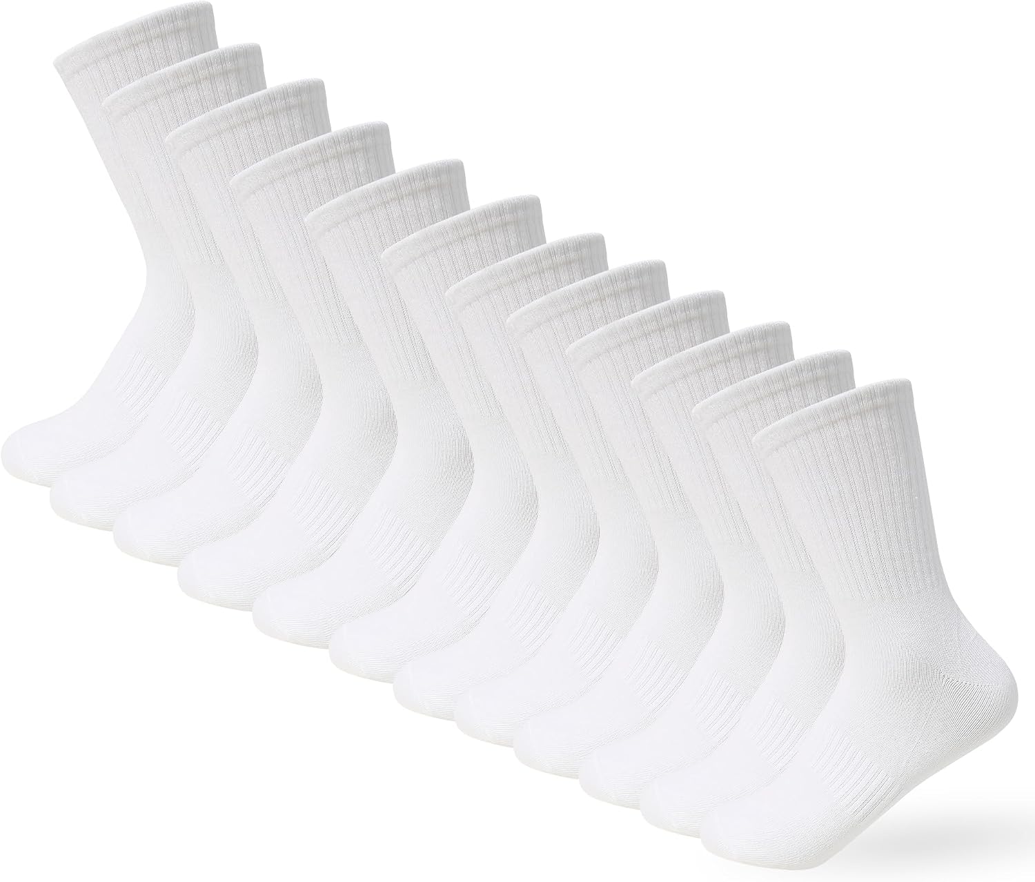YOUNGTIME Cotton Ankle Socks