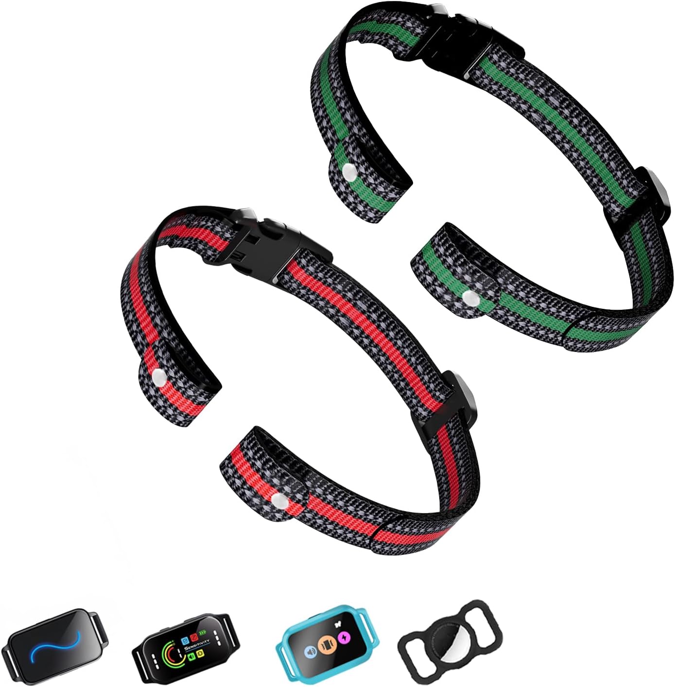 Aikko GPS Dog Collar Straps