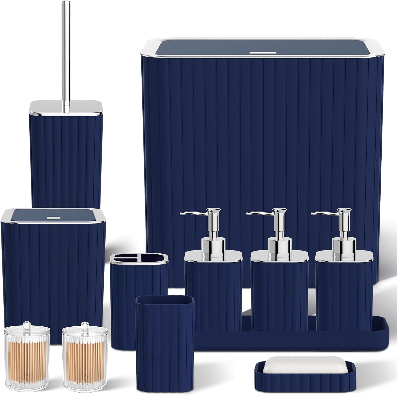 InnJoey Bathroom Accessories Sets