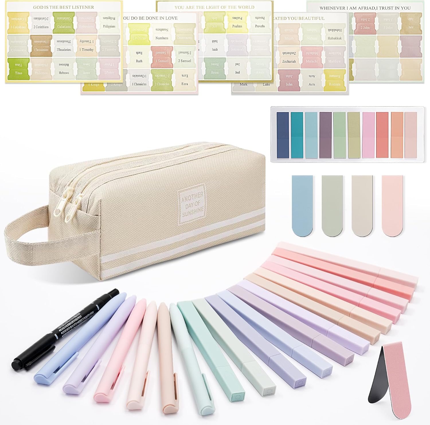 Vienrose Bible Journaling Kits