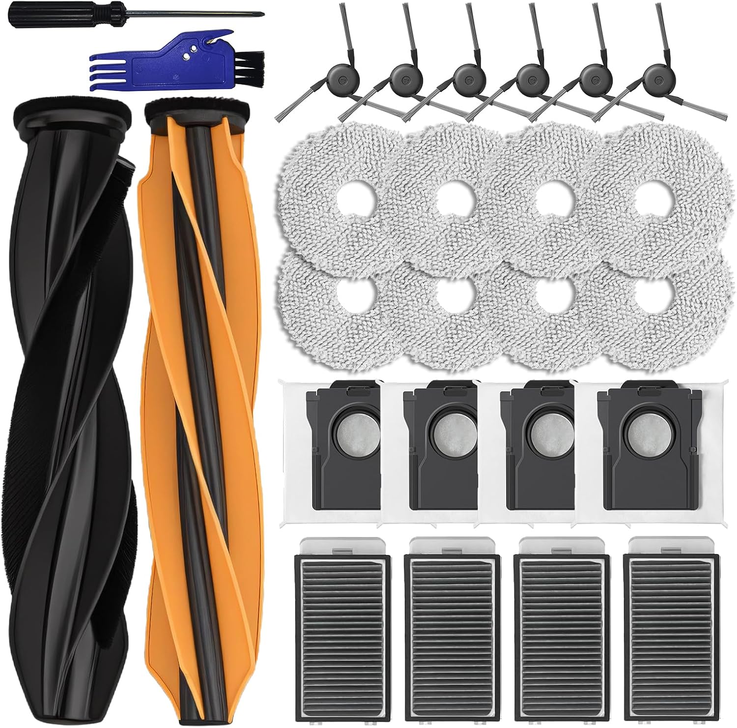 Dreame X50 Ultra Vacuum Parts